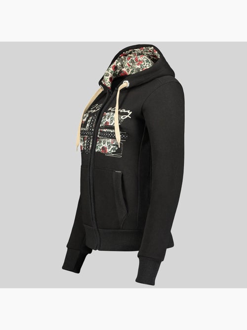 Felpa con cappuccio fabeaute – geographical norway - Kiabi Felpa con cappuccio fabeaute – geographical norway - Kiabi