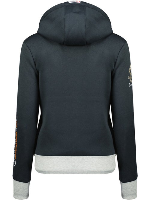 Felpa con cappuccio face – canadian peak - Kiabi Felpa con cappuccio face – canadian peak - Kiabi
