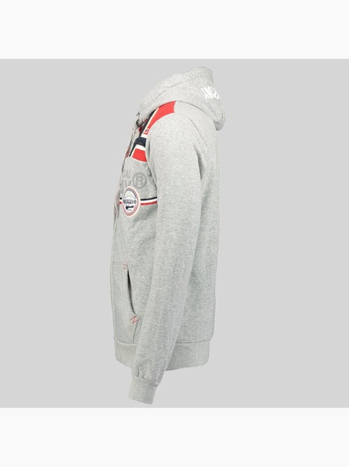 Felpa con cappuccio faponie – geographical norway - Kiabi Felpa con cappuccio faponie – geographical norway - Kiabi