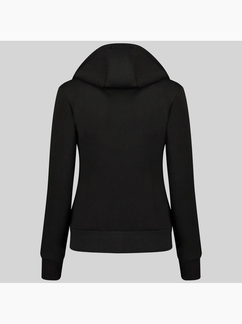 Felpa con cappuccio farlotte – geographical norway Nero - Kiabi