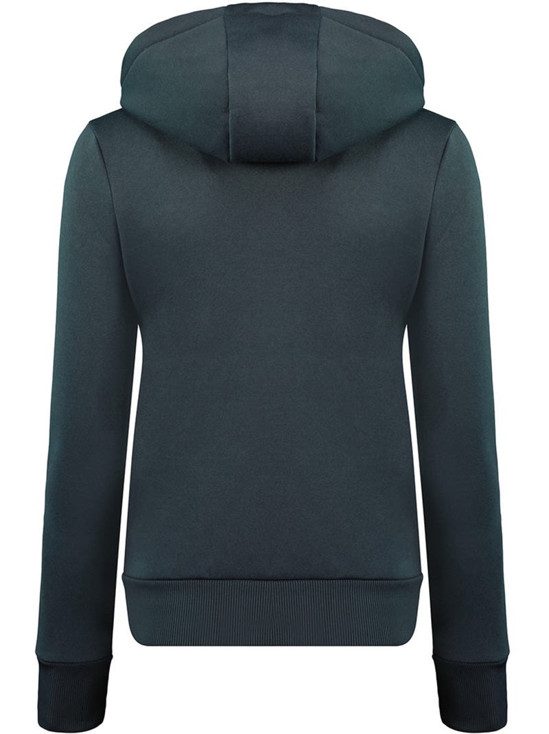 Felpa con cappuccio farlotteak – canadian peak Blu marino - Kiabi
