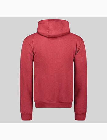 Felpa con cappuccio fastlife – geographical norway