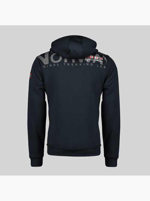 Felpa con cappuccio fespote – geographical norway - Kiabi Felpa con cappuccio fespote – geographical norway - Kiabi