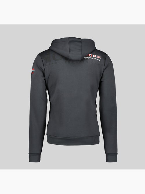Felpa con cappuccio fespote – geographical norway - Kiabi Felpa con cappuccio fespote – geographical norway - Kiabi