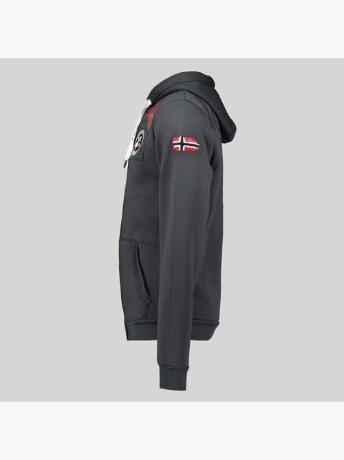 Felpa con cappuccio fespote – geographical norway - Kiabi Felpa con cappuccio fespote – geographical norway - Kiabi