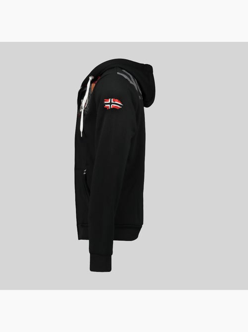 Felpa con cappuccio fespote – geographical norway - Kiabi Felpa con cappuccio fespote – geographical norway - Kiabi