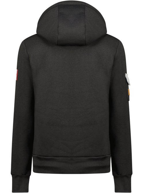 Felpa con cappuccio fipeak – canadian peak - Kiabi Felpa con cappuccio fipeak – canadian peak - Kiabi