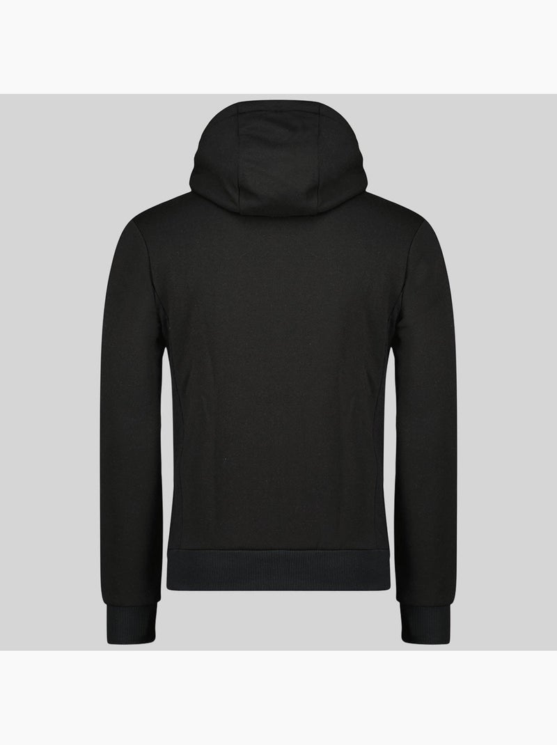 Felpa con cappuccio flepto – geographical norway Nero - Kiabi
