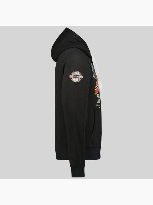 Felpa con cappuccio flepto – geographical norway - Kiabi Felpa con cappuccio flepto – geographical norway - Kiabi