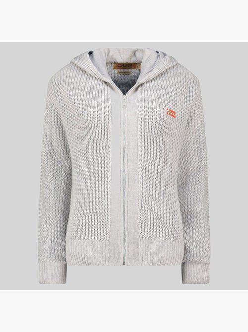 Felpa con cappuccio flexibus – geographical norway - Kiabi Felpa con cappuccio flexibus – geographical norway - Kiabi