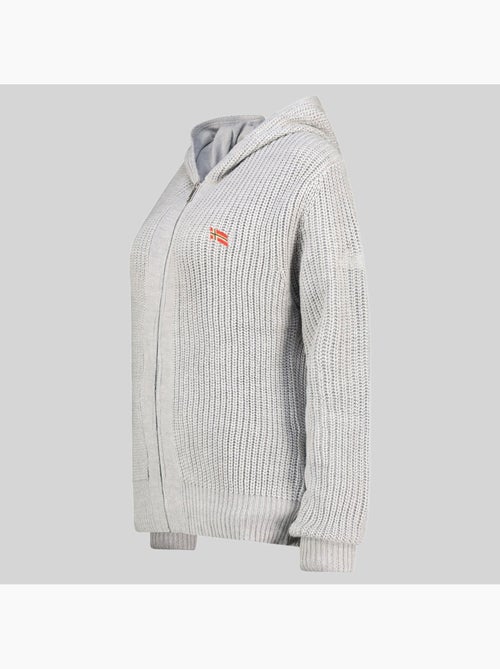 Felpa con cappuccio flexibus – geographical norway - Kiabi Felpa con cappuccio flexibus – geographical norway - Kiabi