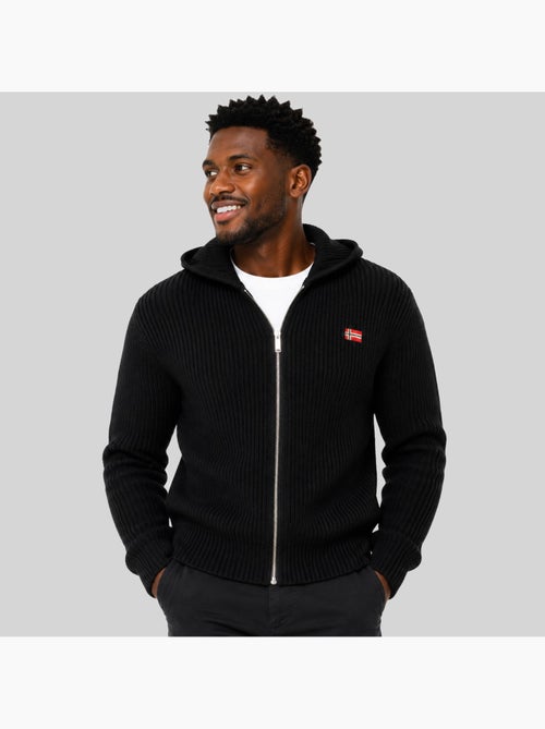 Felpa con cappuccio flexibus – geographical norway - Kiabi