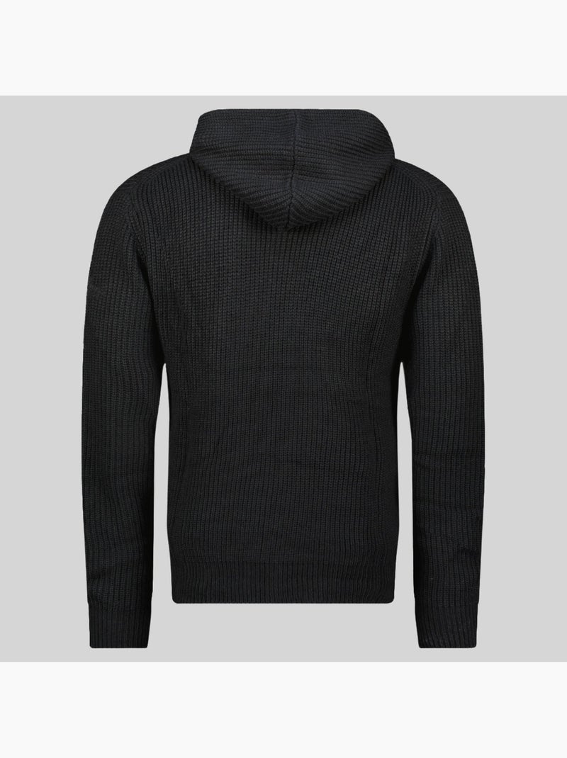 Felpa con cappuccio flexibus – geographical norway Nero - Kiabi