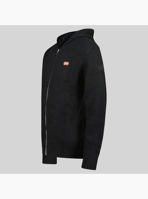 Felpa con cappuccio flexibus – geographical norway - Kiabi