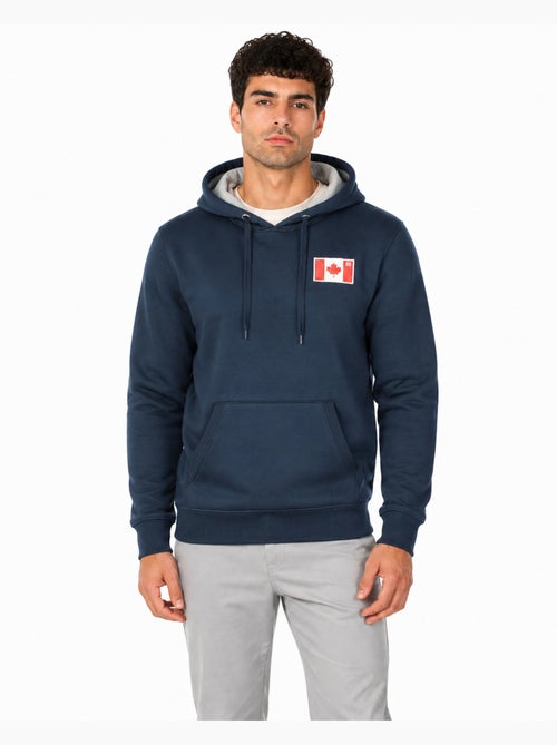 Felpa con cappuccio fondeak – canadian peak - Kiabi Felpa con cappuccio fondeak – canadian peak - Kiabi