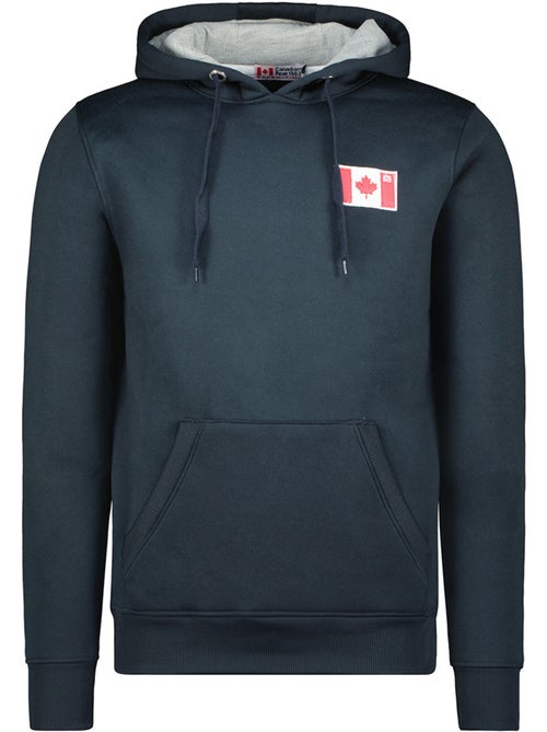 Felpa con cappuccio fondeak – canadian peak - Kiabi Felpa con cappuccio fondeak – canadian peak - Kiabi