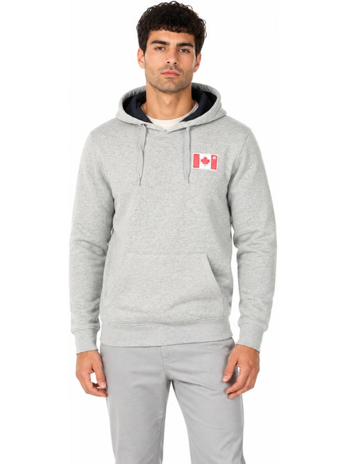 Felpa con cappuccio fondeak – canadian peak - Kiabi Felpa con cappuccio fondeak – canadian peak - Kiabi
