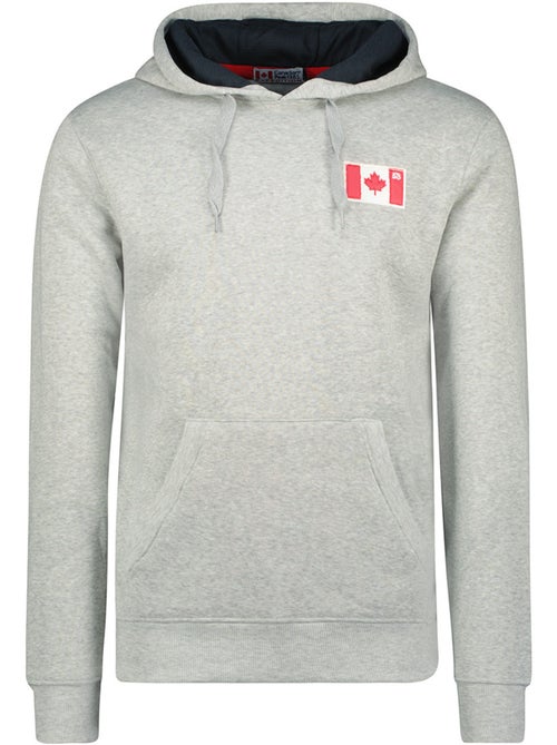 Felpa con cappuccio fondeak – canadian peak - Kiabi Felpa con cappuccio fondeak – canadian peak - Kiabi