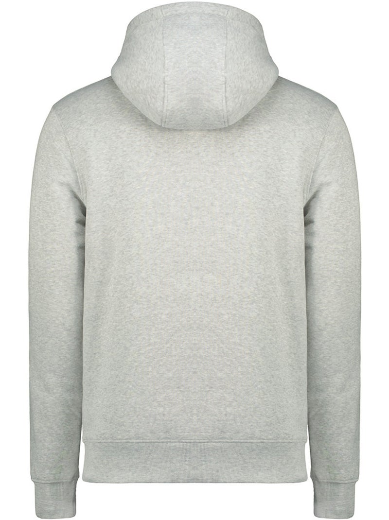 Felpa con cappuccio fondeak – canadian peak Grigio chiaro - Kiabi
