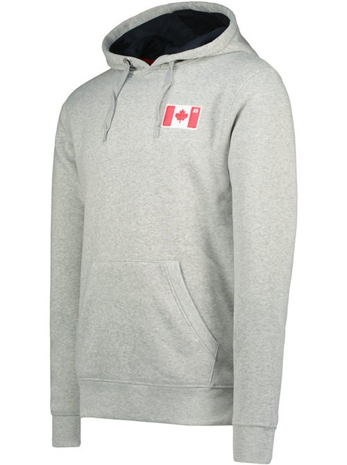Felpa con cappuccio fondeak – canadian peak - Kiabi Felpa con cappuccio fondeak – canadian peak - Kiabi