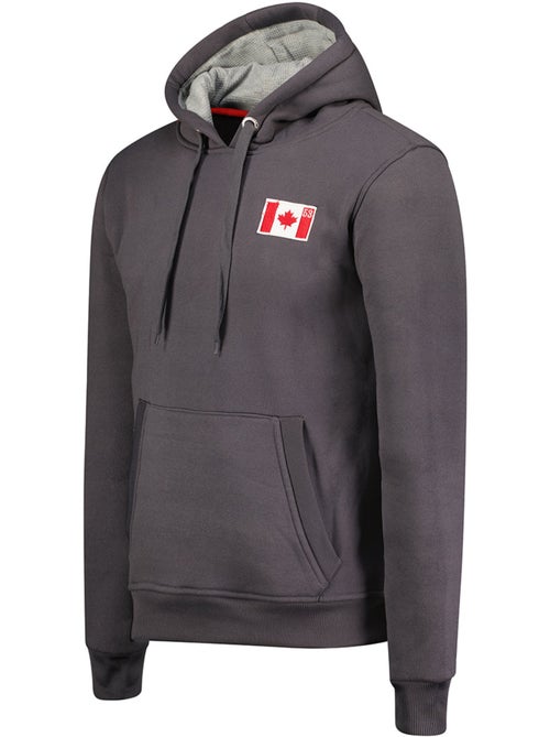 Felpa con cappuccio fondeak – canadian peak - Kiabi Felpa con cappuccio fondeak – canadian peak - Kiabi