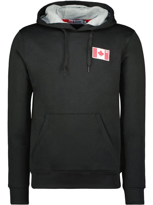 Felpa con cappuccio fondeak – canadian peak - Kiabi Felpa con cappuccio fondeak – canadian peak - Kiabi