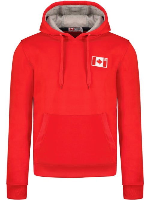 Felpa con cappuccio fondeak – canadian peak - Kiabi Felpa con cappuccio fondeak – canadian peak - Kiabi