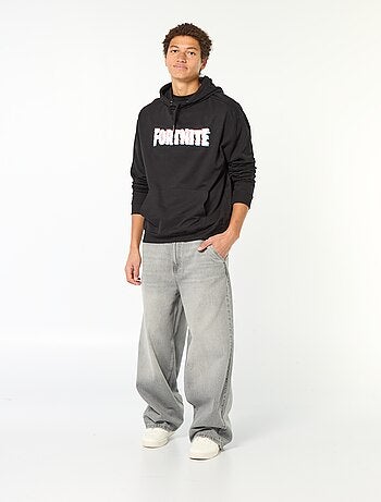 Felpa con cappuccio 'Fortnite'