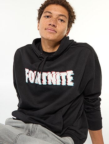Felpa con cappuccio 'Fortnite'