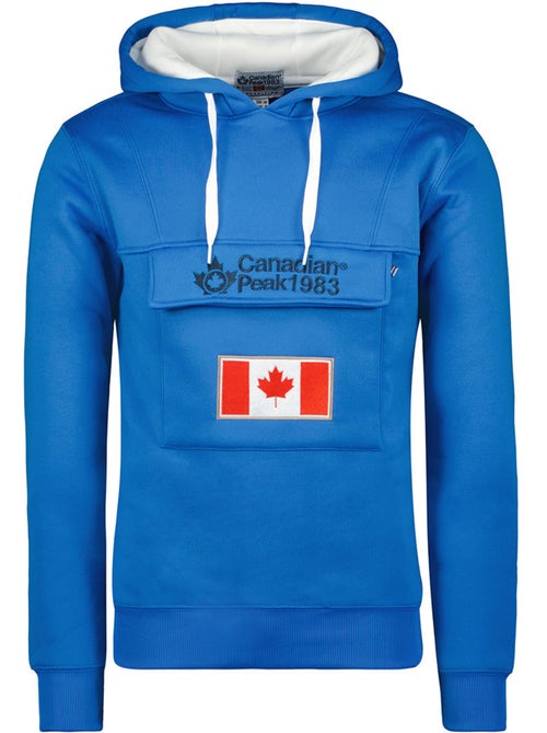 Felpa con cappuccio gadreak – canadian peak - Kiabi Felpa con cappuccio gadreak – canadian peak - Kiabi