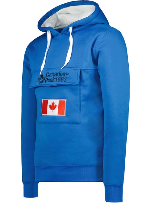 Felpa con cappuccio gadreak – canadian peak - Kiabi Felpa con cappuccio gadreak – canadian peak - Kiabi