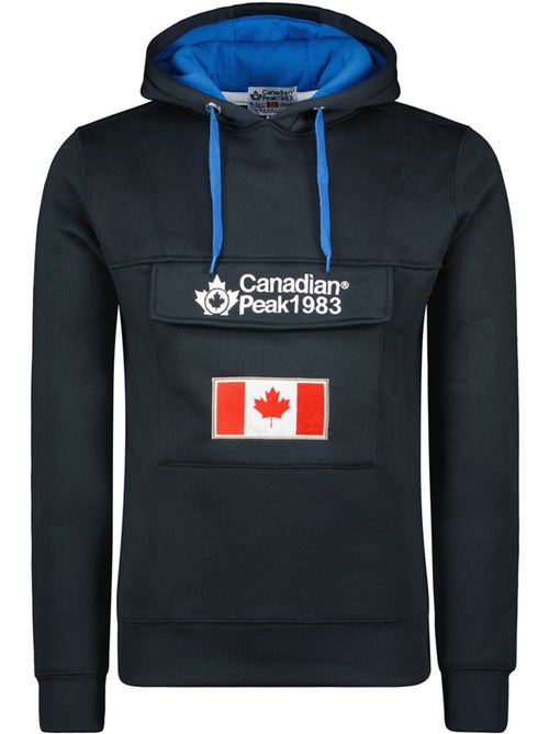 Felpa con cappuccio gadreak – canadian peak - Kiabi Felpa con cappuccio gadreak – canadian peak - Kiabi