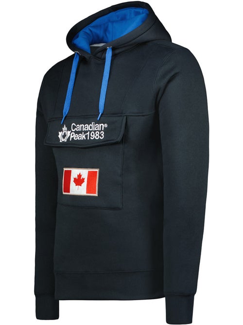 Felpa con cappuccio gadreak – canadian peak - Kiabi Felpa con cappuccio gadreak – canadian peak - Kiabi