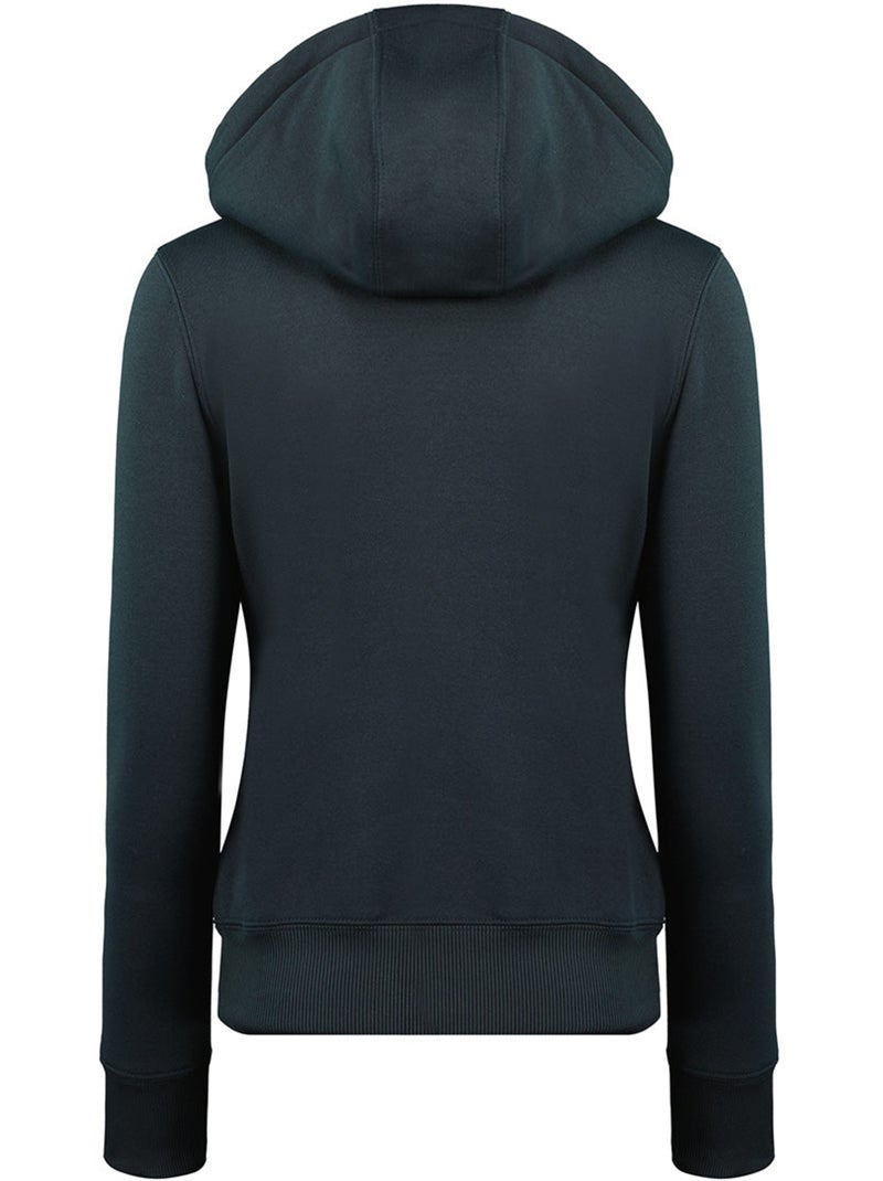 Felpa con cappuccio gadreak – canadian peak Blu marino - Kiabi
