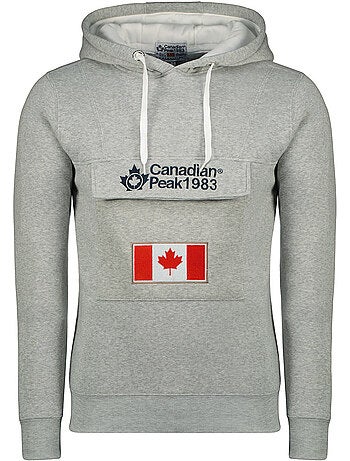 Felpa con cappuccio gadreak – canadian peak