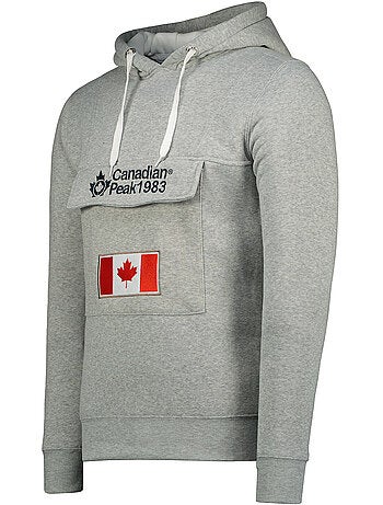 Felpa con cappuccio gadreak – canadian peak