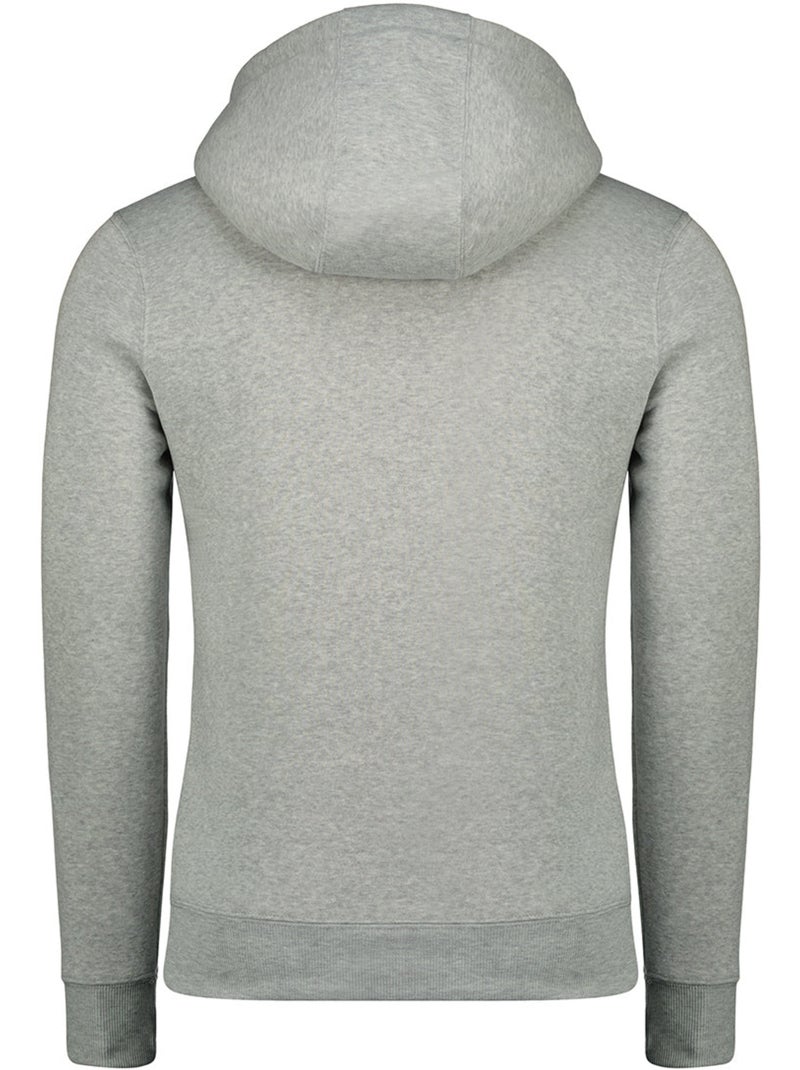Felpa con cappuccio gadreak – canadian peak Grigio chiaro - Kiabi