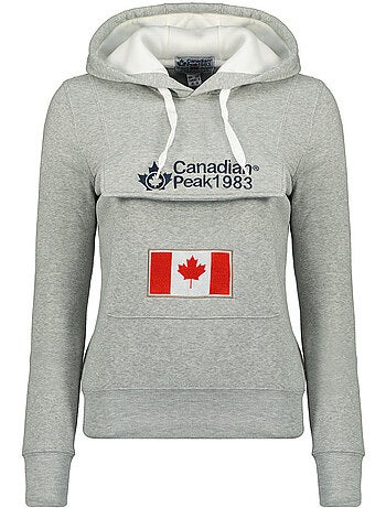 Felpa con cappuccio gadreak – canadian peak