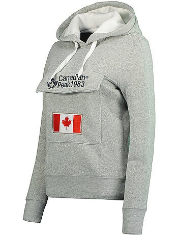 Felpa con cappuccio gadreak – canadian peak