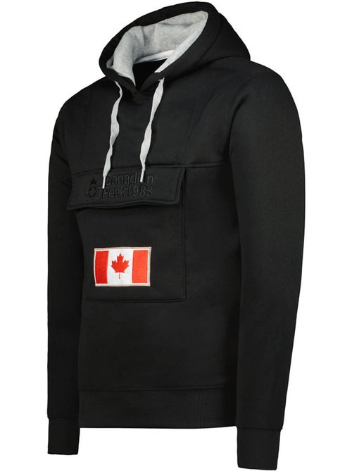 Felpa con cappuccio gadreak – canadian peak - Kiabi Felpa con cappuccio gadreak – canadian peak - Kiabi