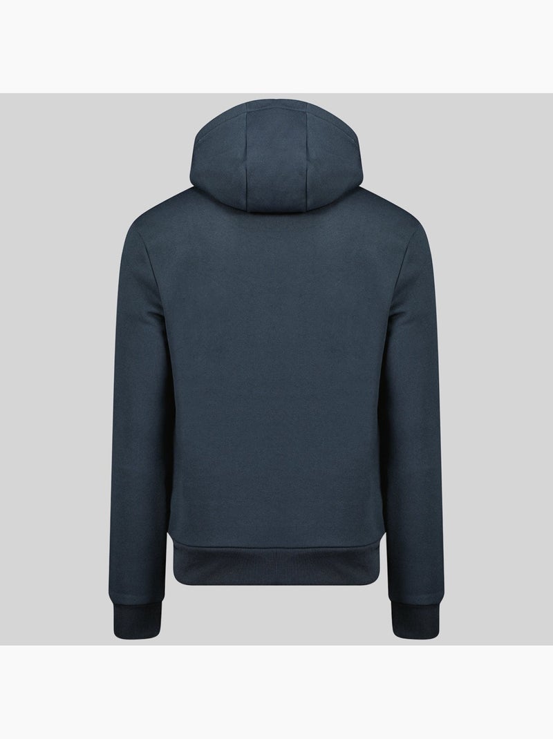 Felpa con cappuccio gadrien – geographical norway Blu marino - Kiabi