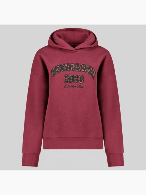 Felpa con cappuccio gaphir – geographical norway - Kiabi Felpa con cappuccio gaphir – geographical norway - Kiabi