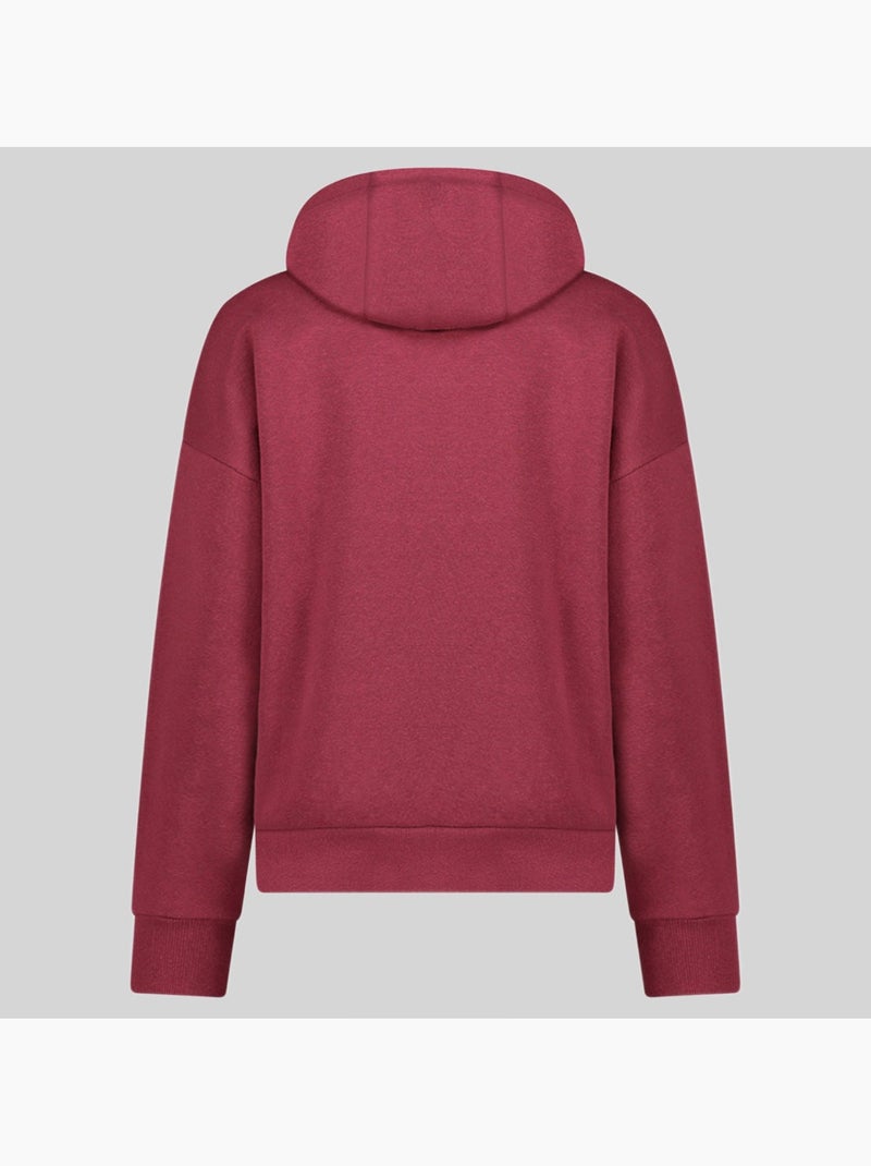 Felpa con cappuccio gaphir – geographical norway Bordeaux - Kiabi