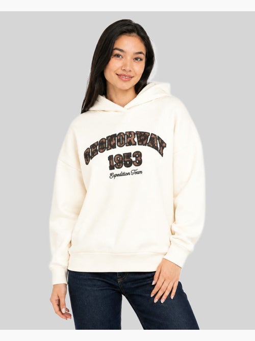 Felpa con cappuccio gaphir – geographical norway - Kiabi Felpa con cappuccio gaphir – geographical norway - Kiabi