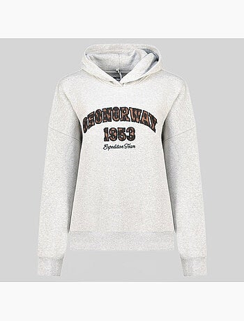 Felpa con cappuccio gaphir – geographical norway