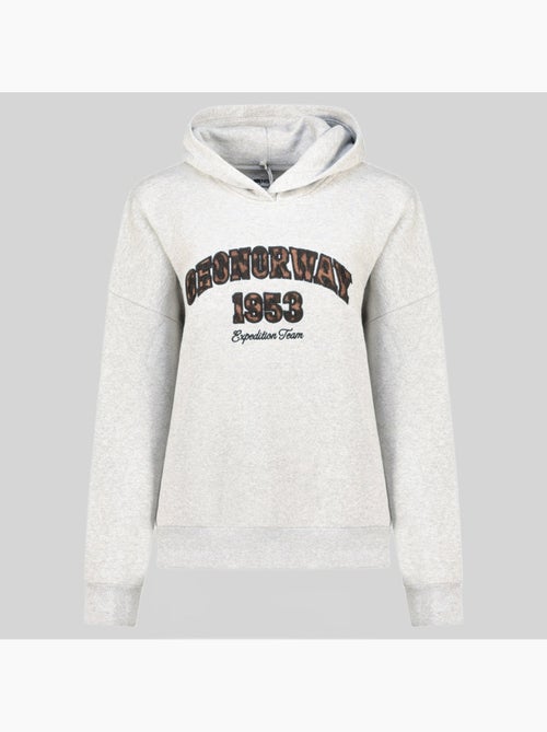 Felpa con cappuccio gaphir – geographical norway - Kiabi Felpa con cappuccio gaphir – geographical norway - Kiabi