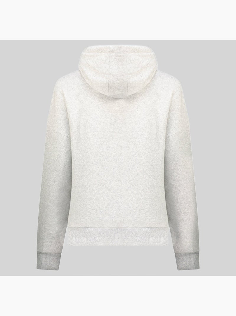 Felpa con cappuccio gaphir – geographical norway Grigio chiaro - Kiabi