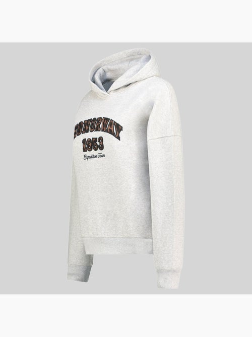 Felpa con cappuccio gaphir – geographical norway - Kiabi Felpa con cappuccio gaphir – geographical norway - Kiabi