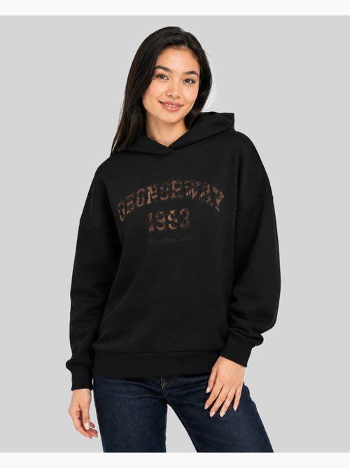 Felpa con cappuccio gaphir – geographical norway - Kiabi Felpa con cappuccio gaphir – geographical norway - Kiabi