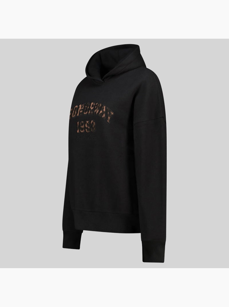Felpa con cappuccio gaphir – geographical norway Nero - Kiabi